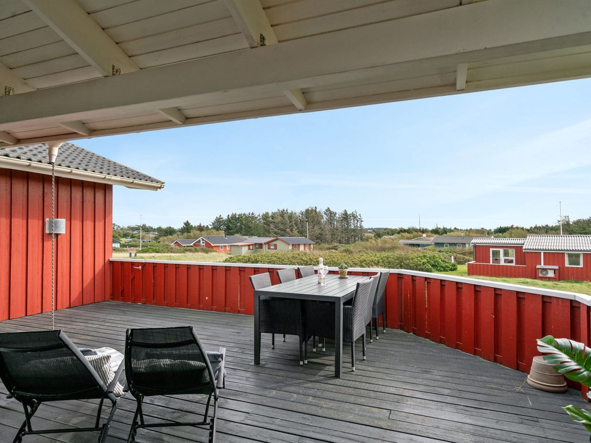 "Lien" - 160m from the sea — Terrace (5 of 33)