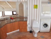 Vrijstaand vakantiehuis Sigvalda met sauna op 250 meter van de Deense kust - thumbnail 4