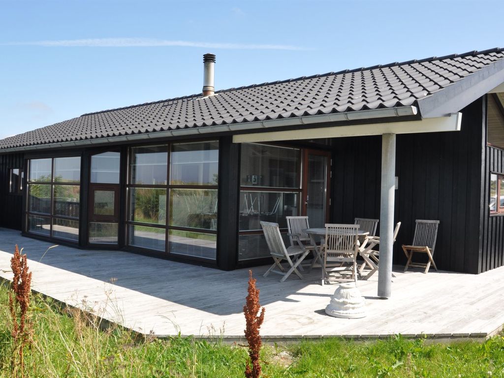 Vakantiehuis Sigvalda in Denemarken
