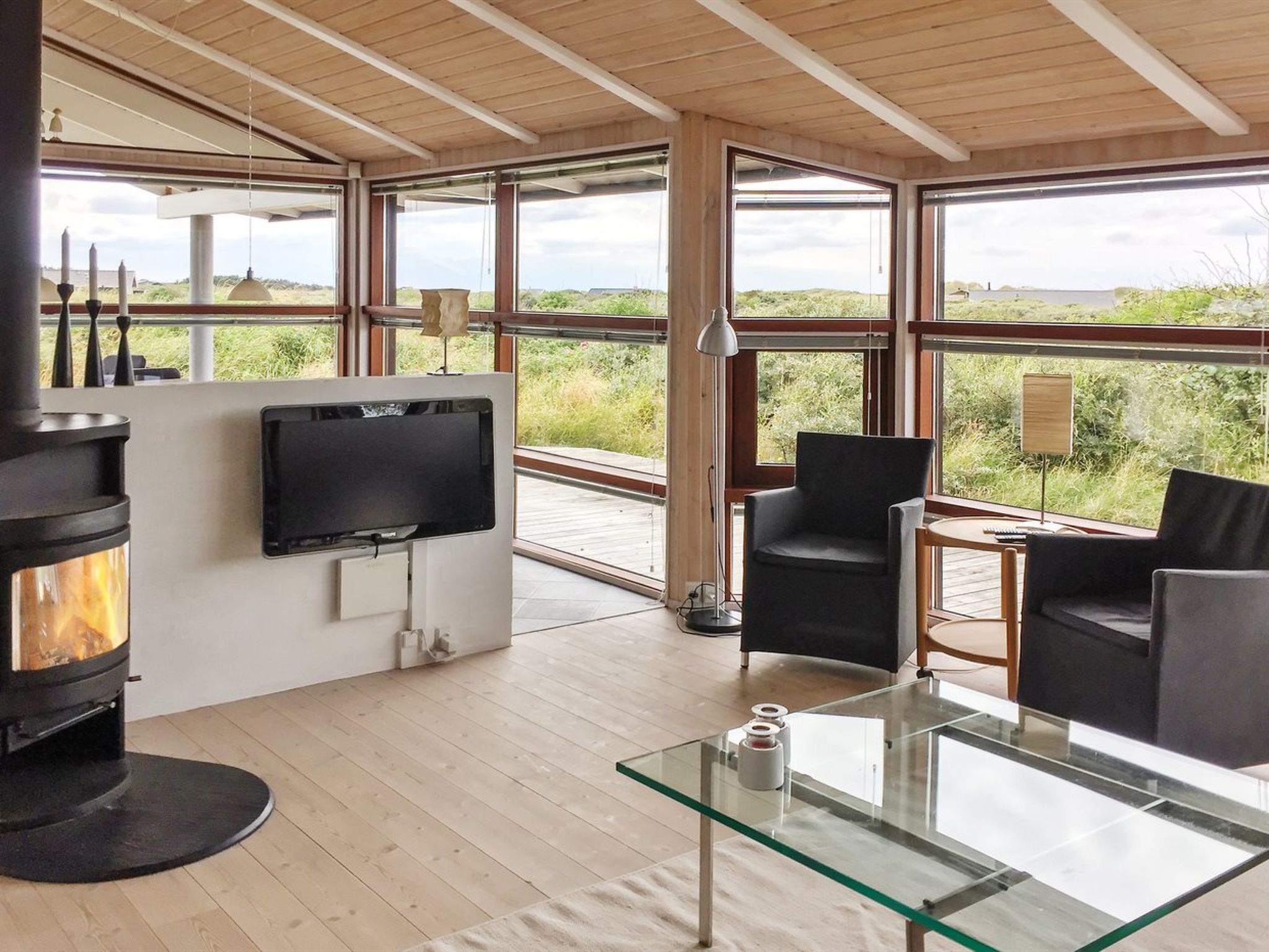 "Sigvalda" - 250m from the sea