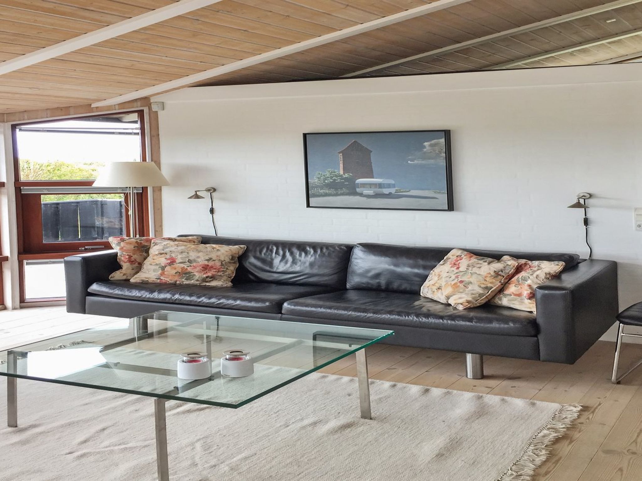 "Sigvalda" - 250m from the sea - Binnen
