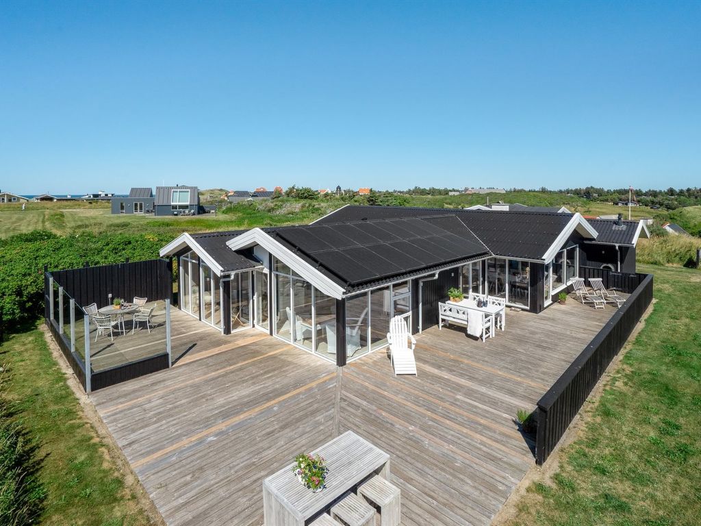 Vakantiehuis Aella in Denemarken