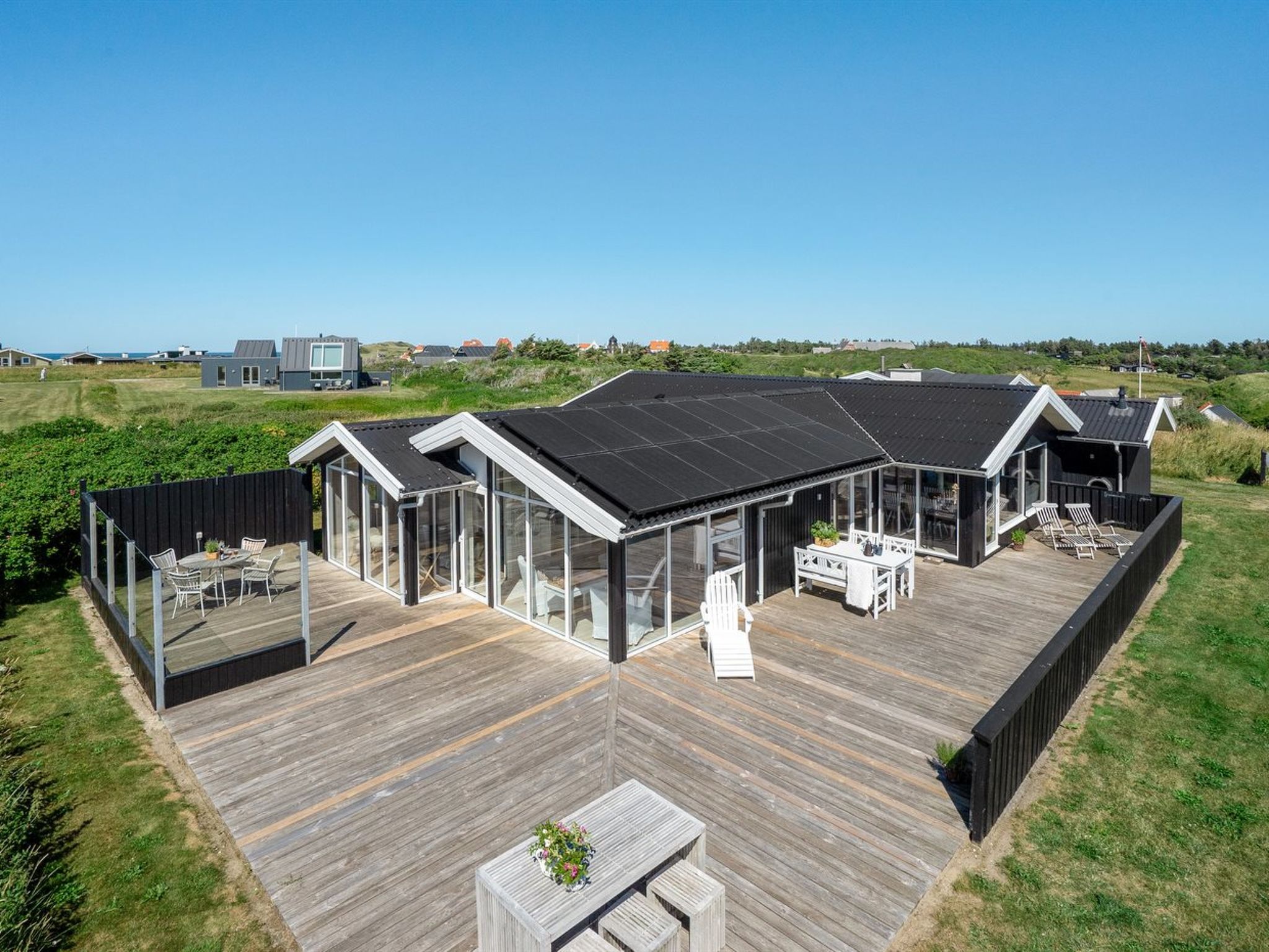 "Aella" - 150m from the sea
