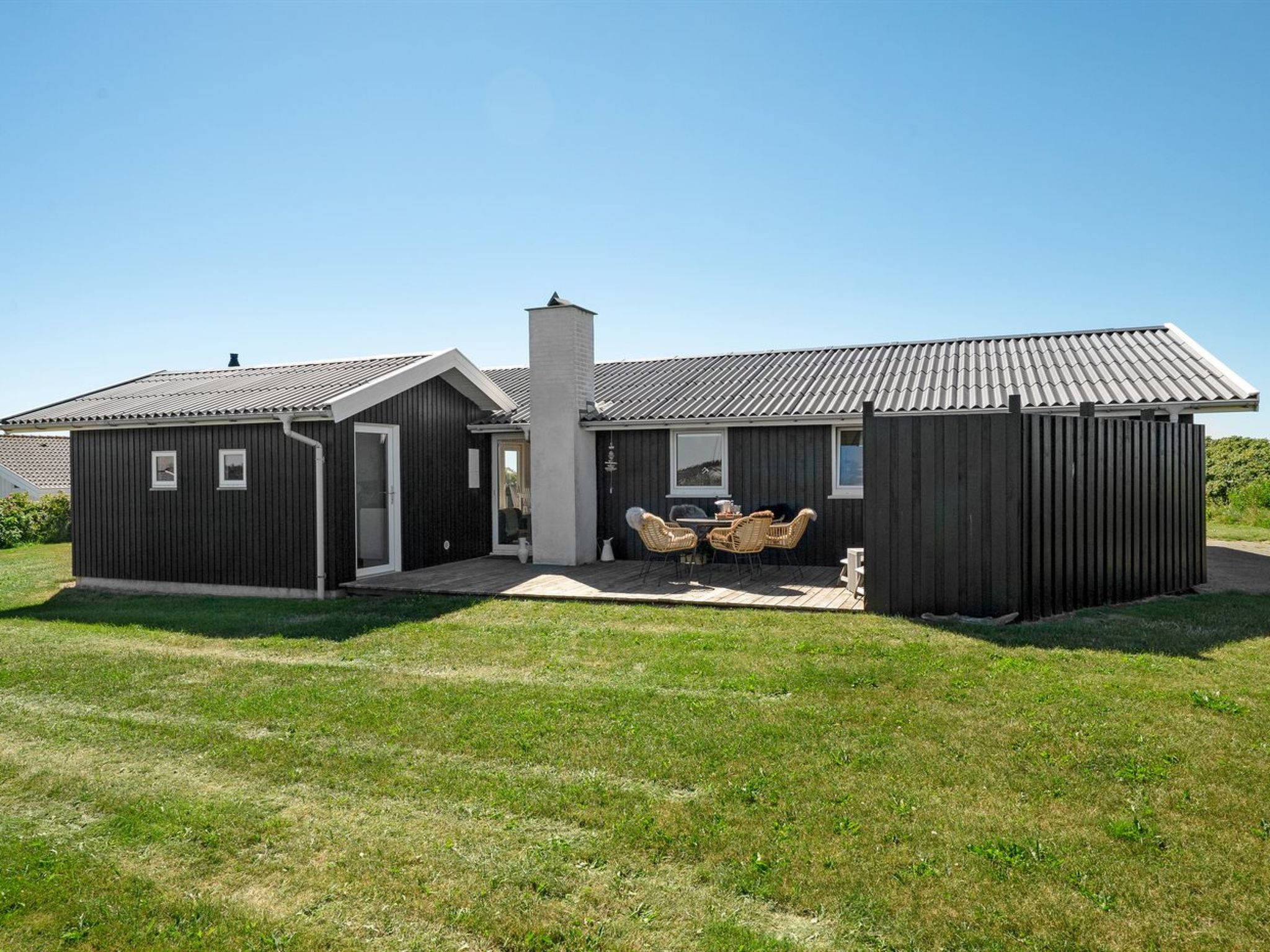 "Aella" - 150m from the sea-Outside