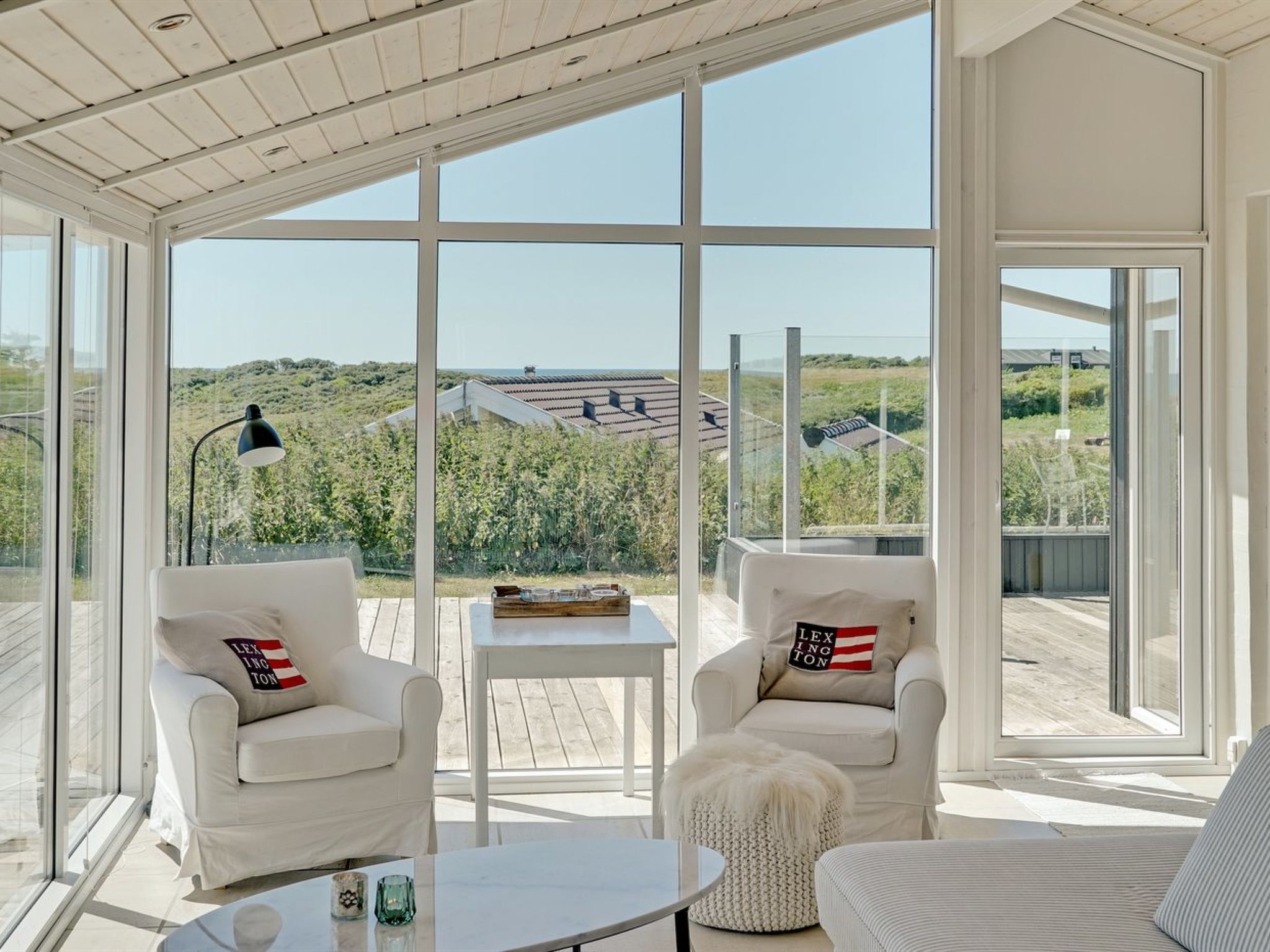 "Aella" - 150m from the sea - Inside