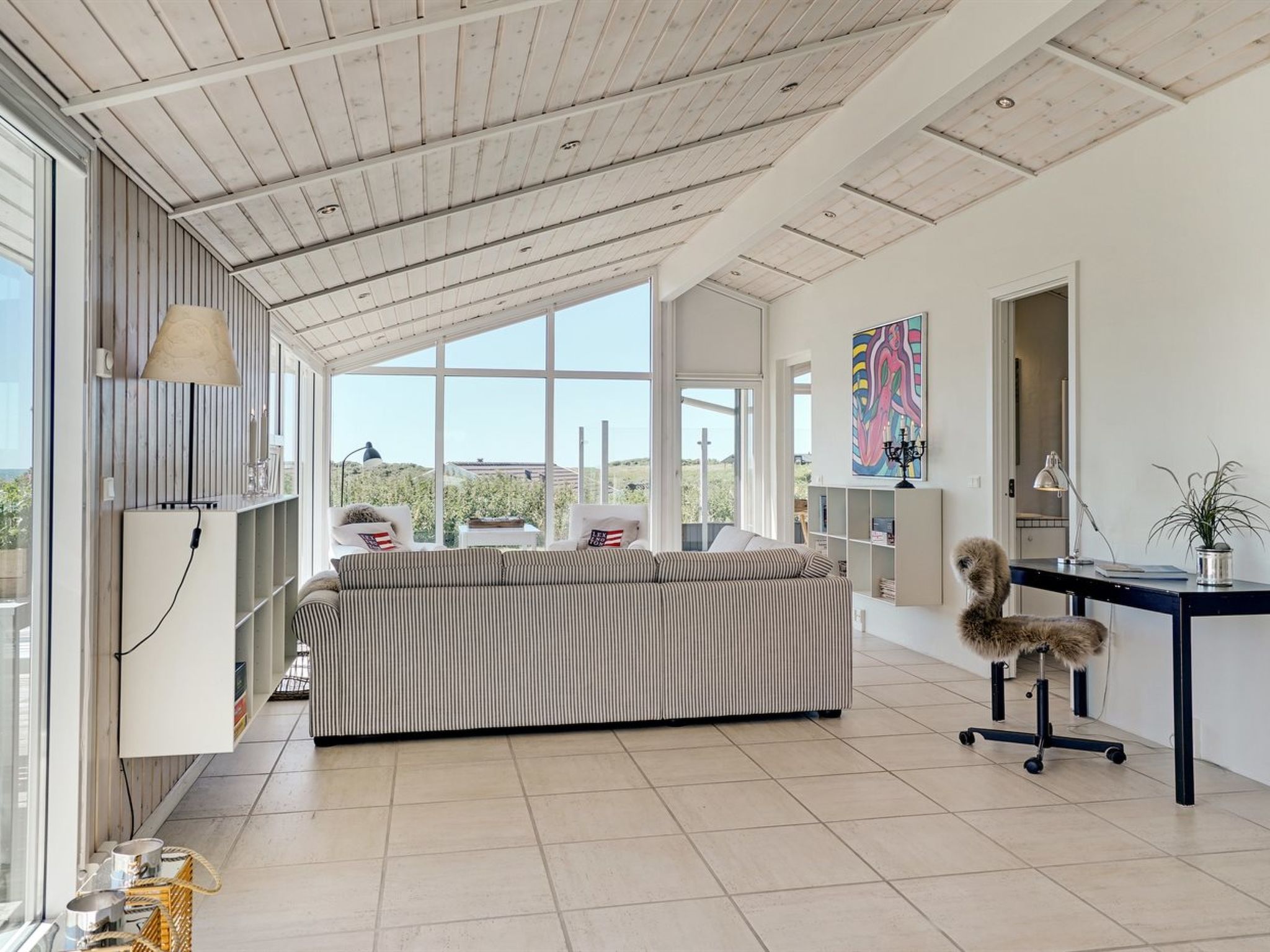 "Aella" - 150m from the sea - Inside