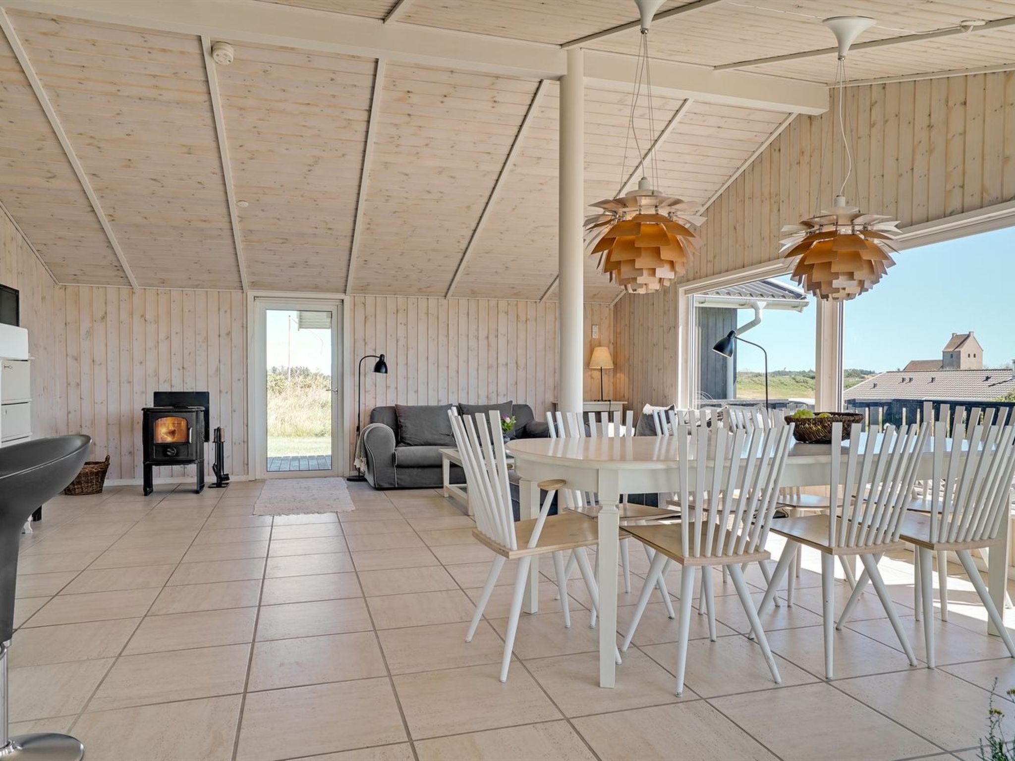 "Aella" - 150m from the sea - Inside