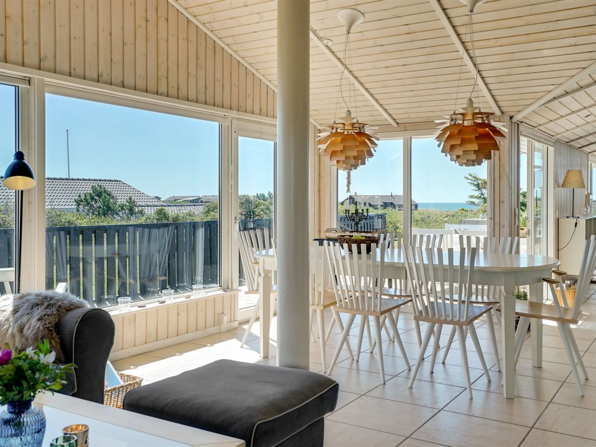 "Aella" - 150m from the sea - Inside
