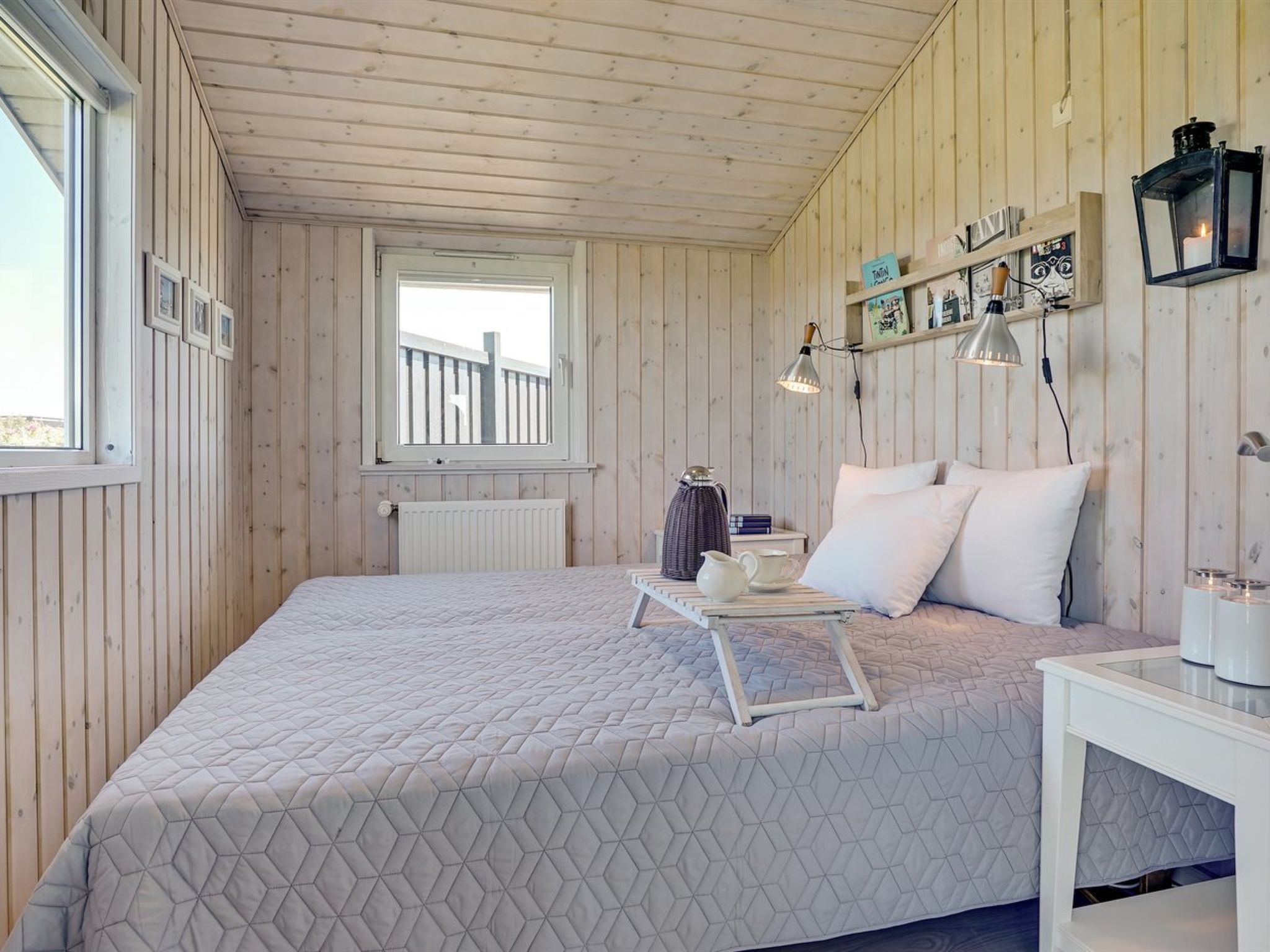 "Aella" - 150m from the sea - Inside