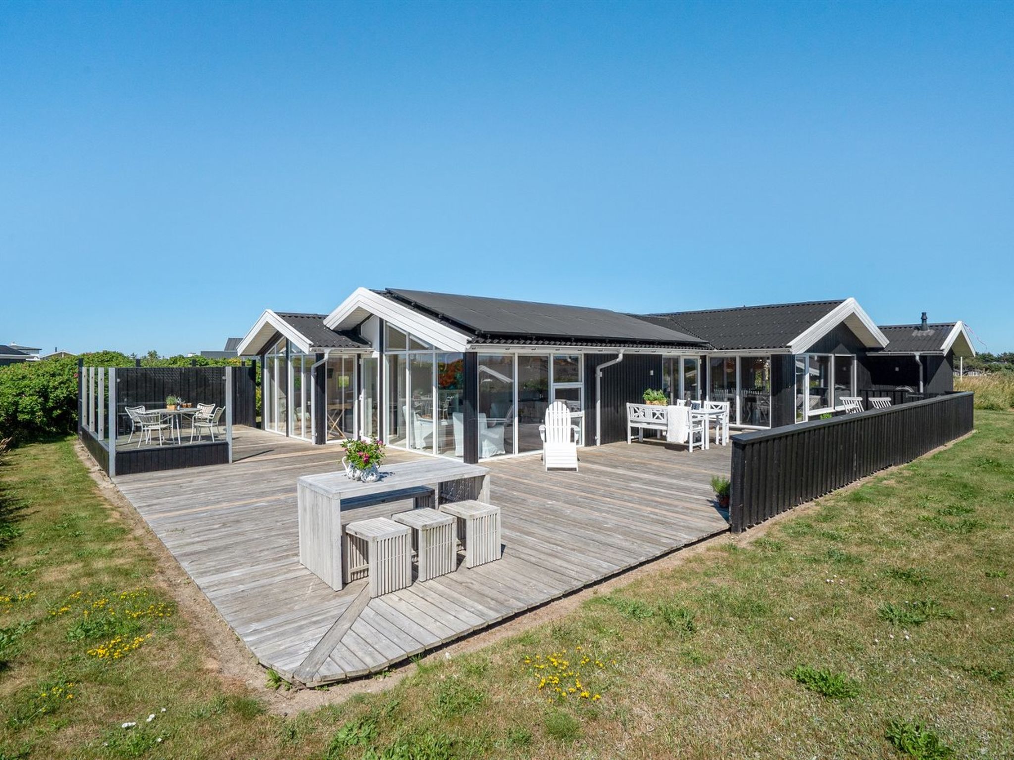 "Aella" - 150m from the sea — Terrace (3 of 26)