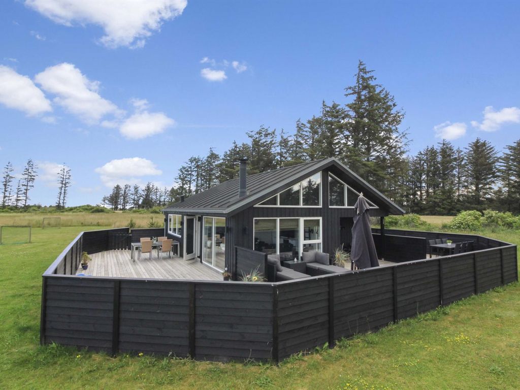 Vakantiehuis Minna in Denemarken