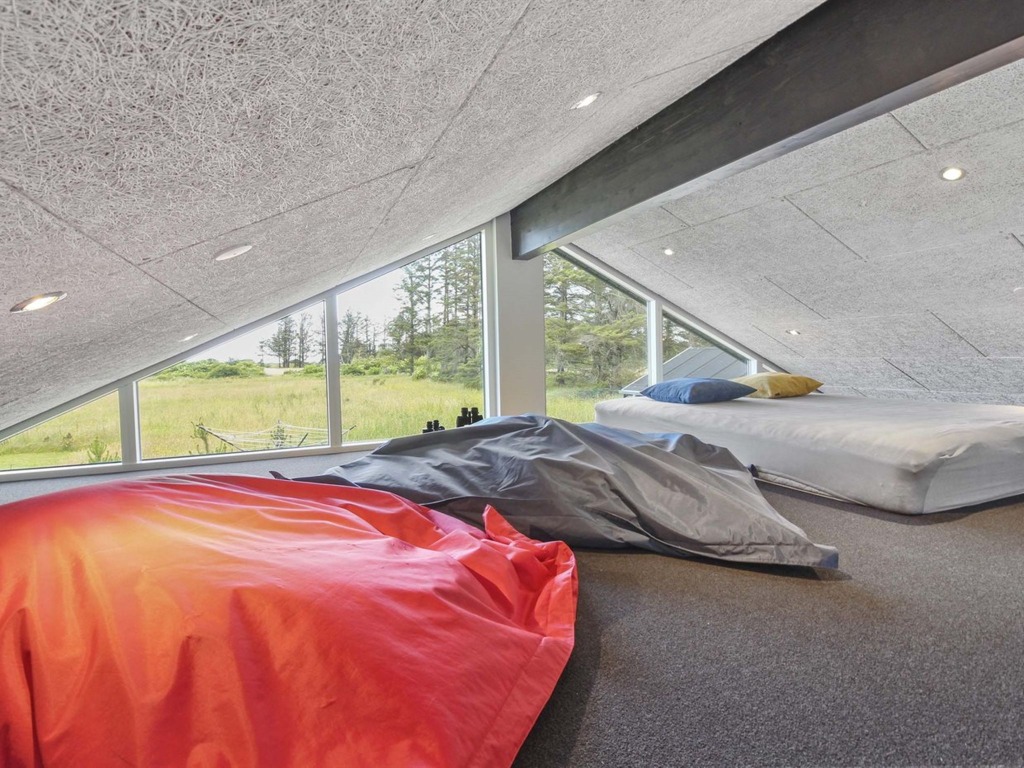 "Minna" - 975m from the sea - Drinnen