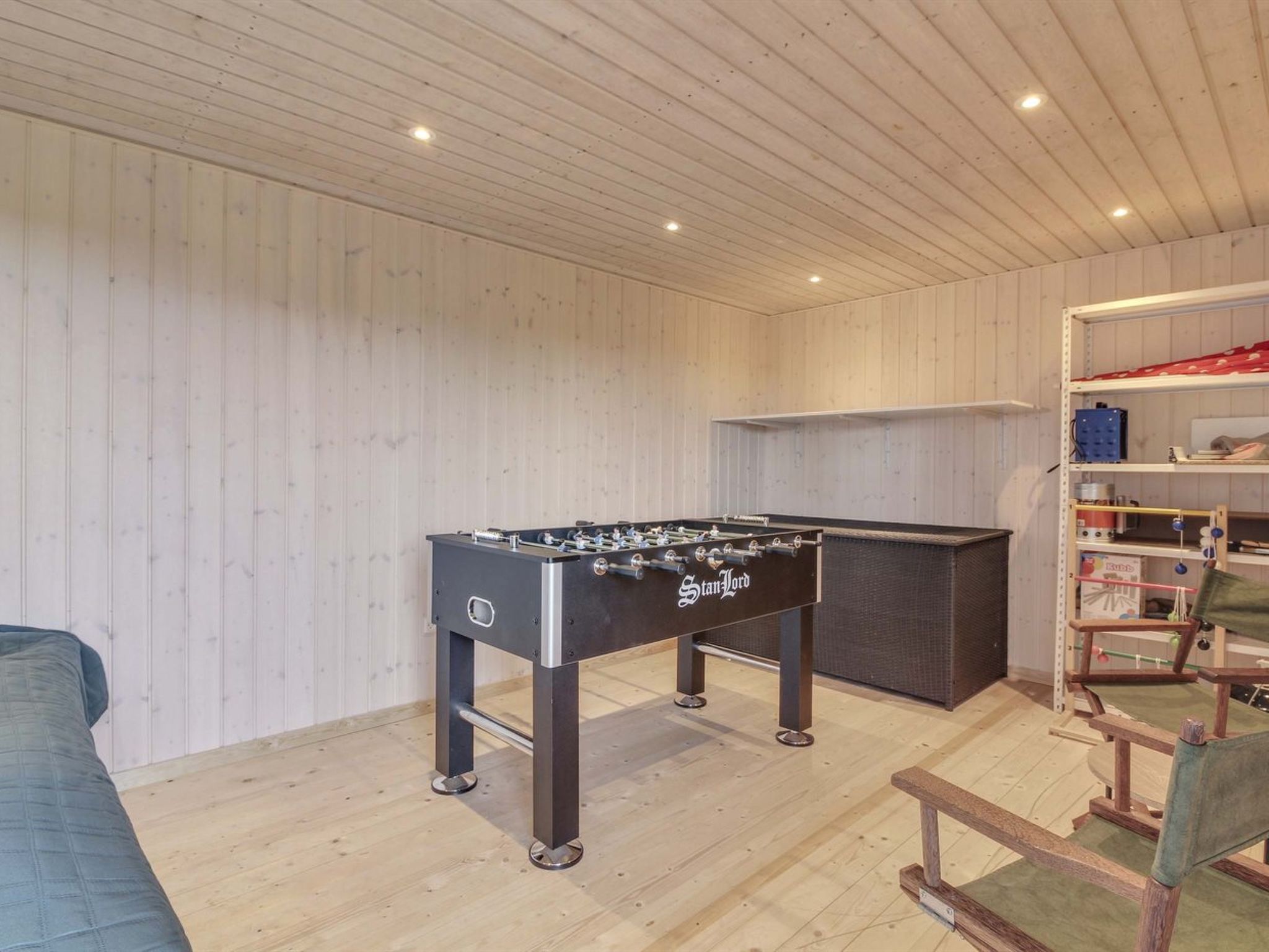 "Minna" - 975m from the sea - Drinnen