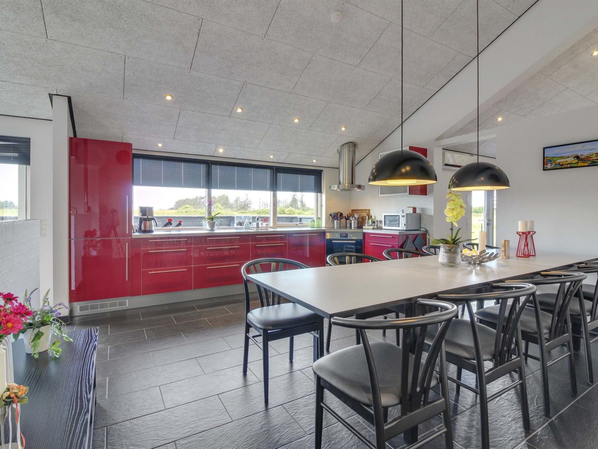 "Minna" - 975m from the sea - Drinnen