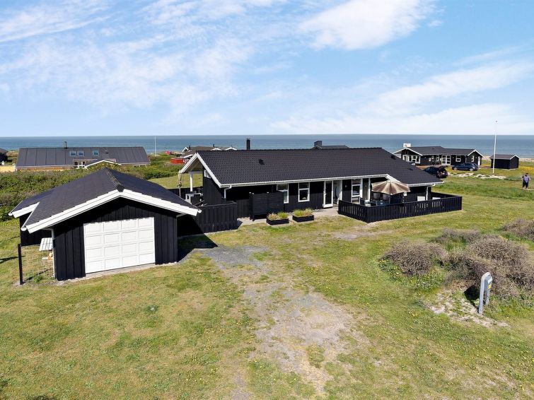 Search and Stay destination Hjørring, Denmark from . "Paul" - 100m from the sea in NW Jutland