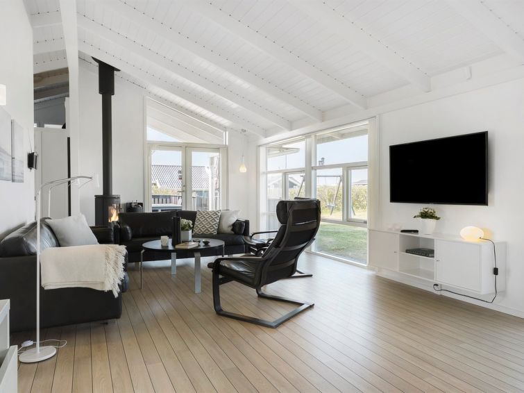Search and Stay destination Hjørring, Denmark from . "Paul" - 100m from the sea in NW Jutland