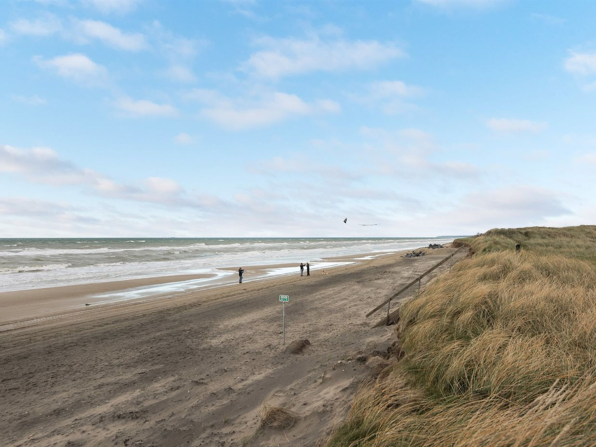 "Paul" - 100m from the sea-Buiten