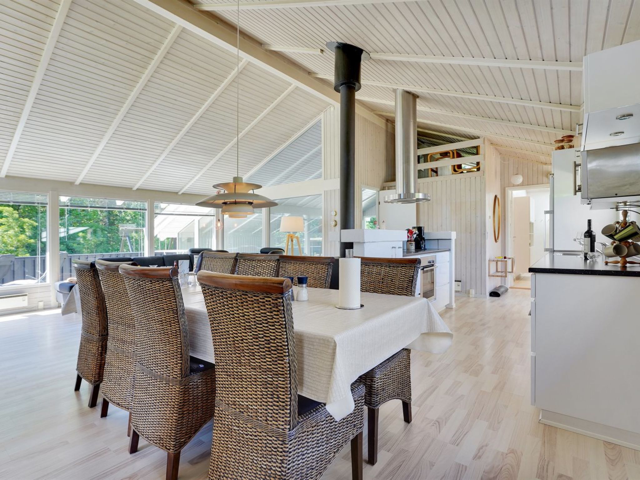 "Harriet" - 800m from the sea-Inside