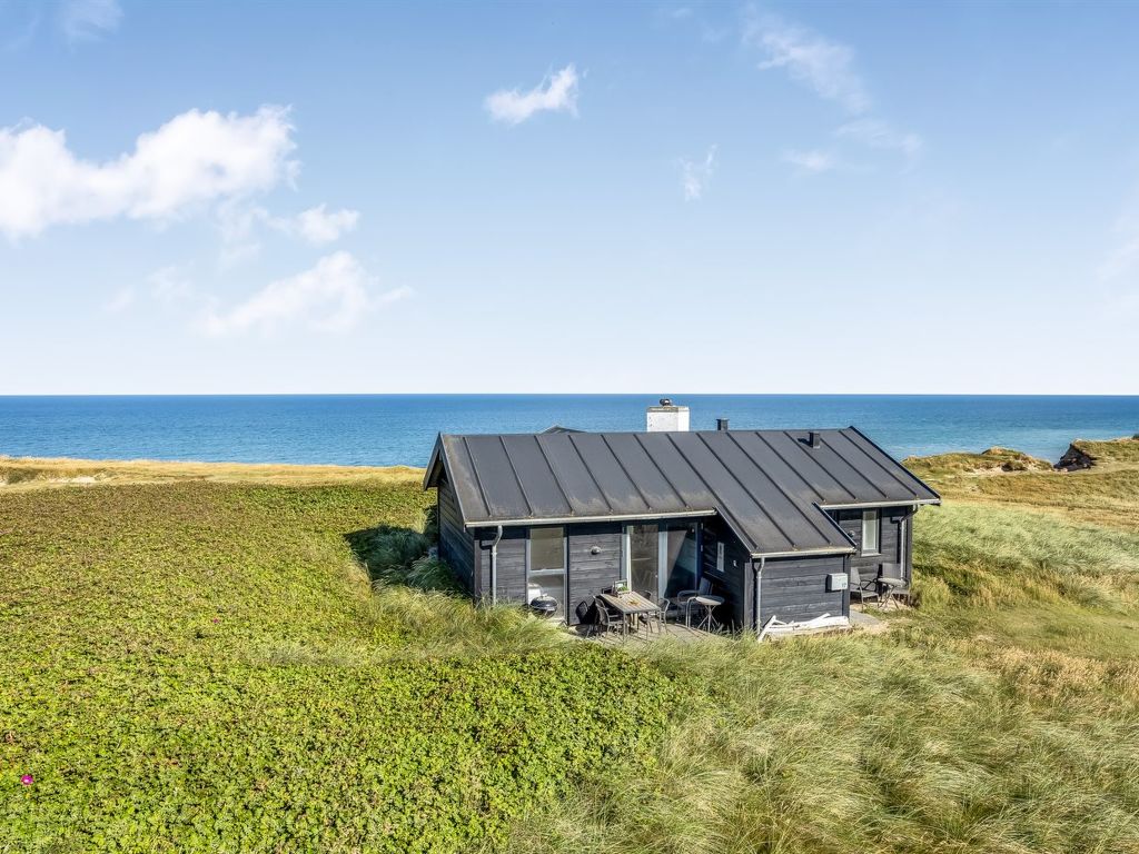 Huis Vakantiehuis Antonie in Hjørring, Denemarken