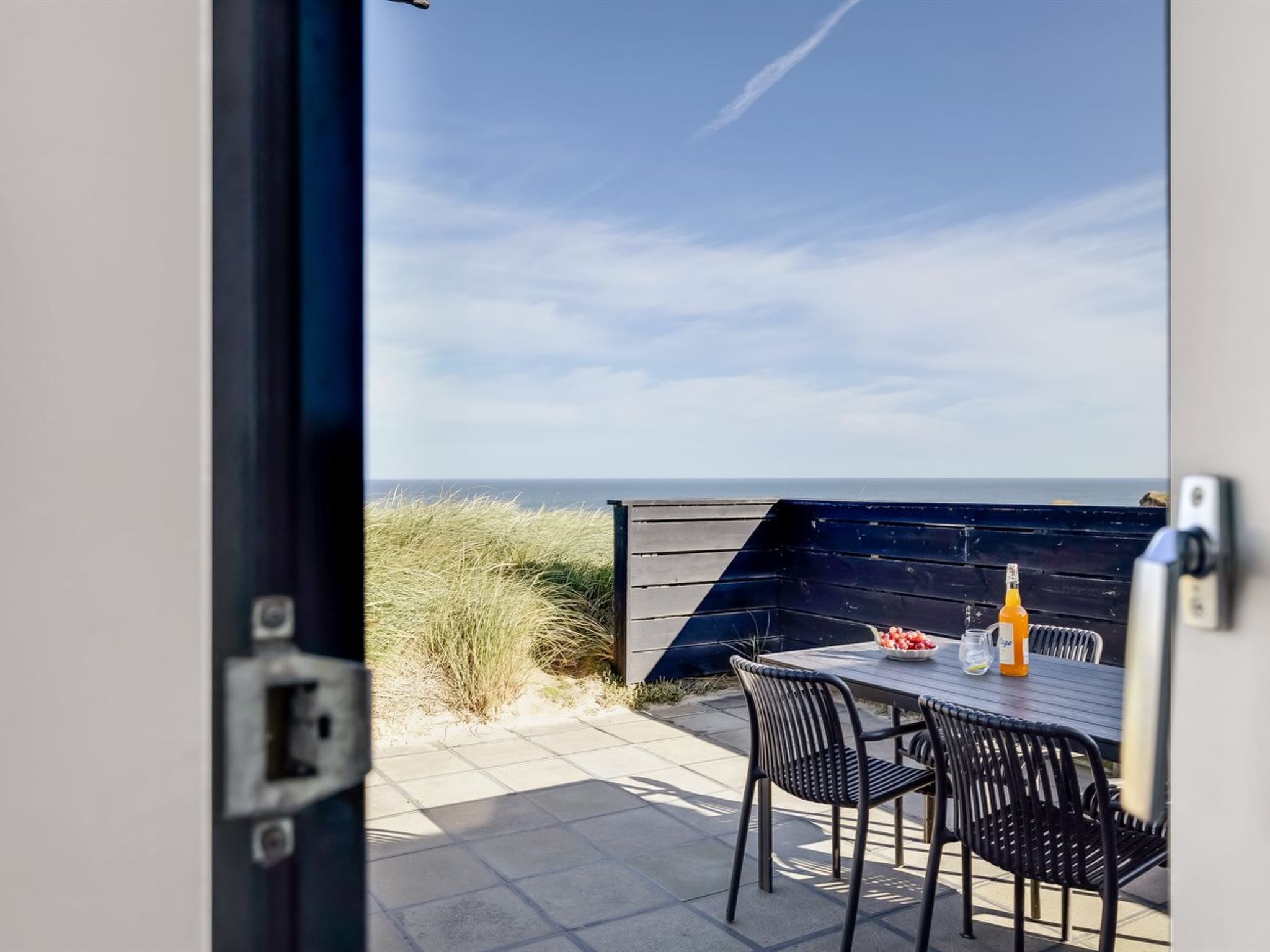 "Antonie" - 95m from the sea — Terrace (2 of 26)