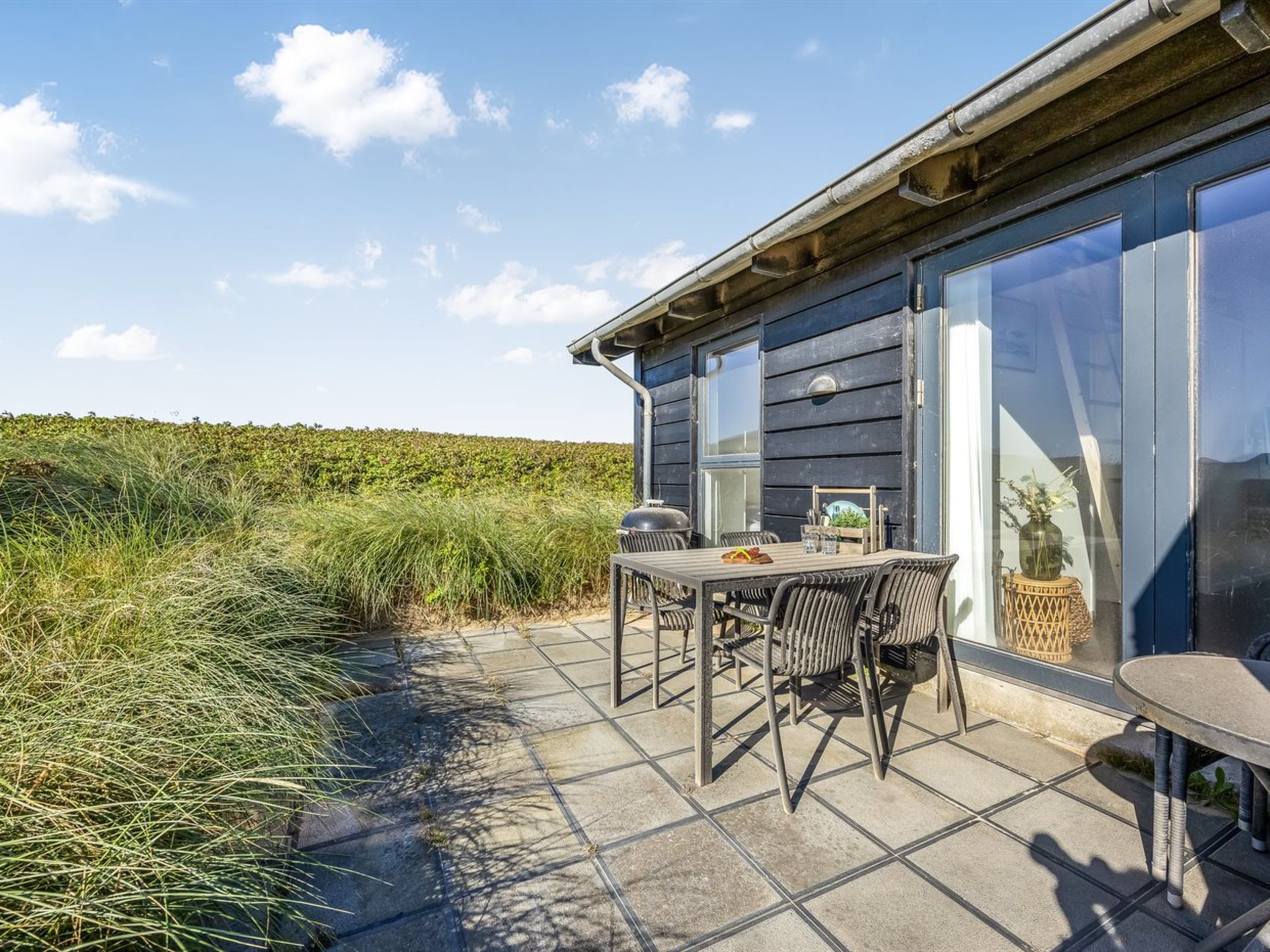 "Antonie" - 95m from the sea — Terrace (3 of 26)