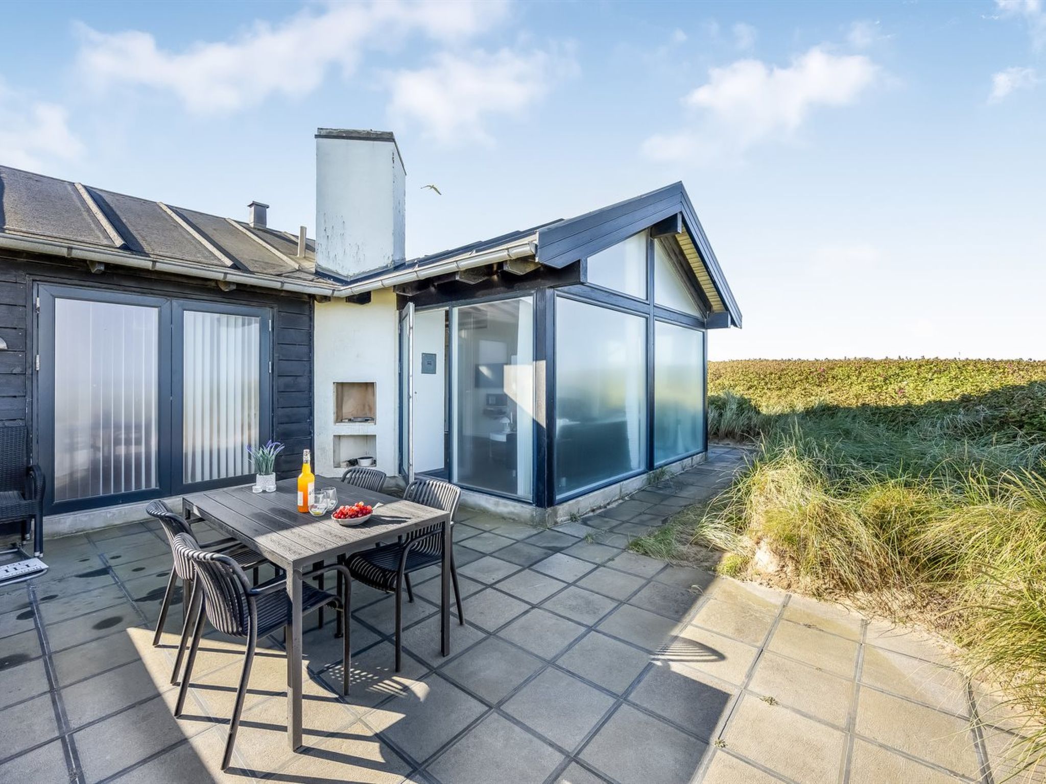 "Antonie" - 95m from the sea — Terrace (5 of 26)
