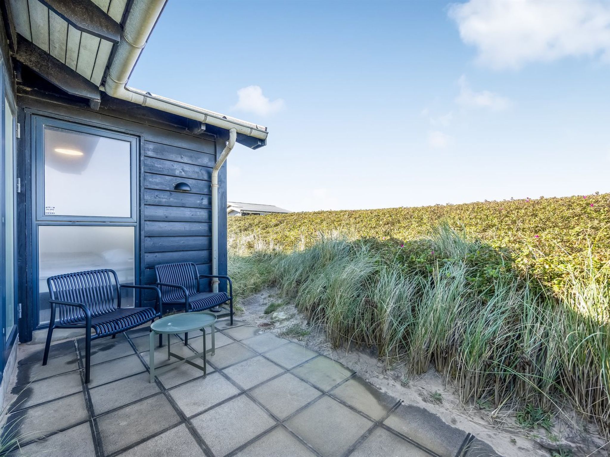 "Antonie" - 95m from the sea - Buiten