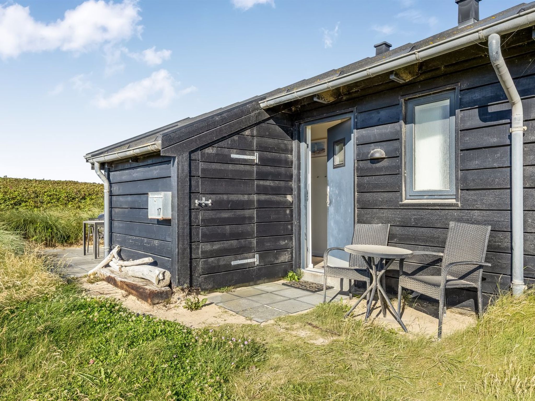 "Antonie" - 95m from the sea - Buiten