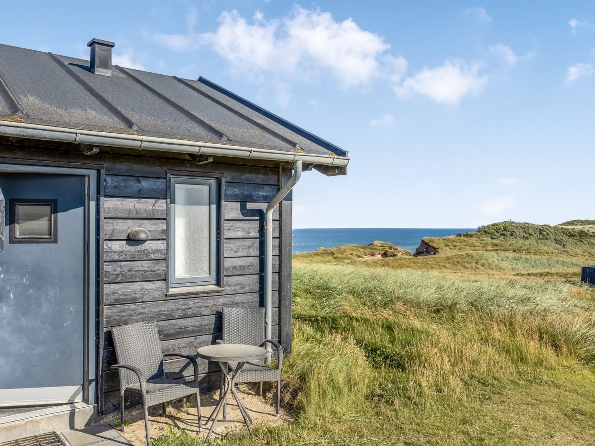 "Antonie" - 95m from the sea - Buiten