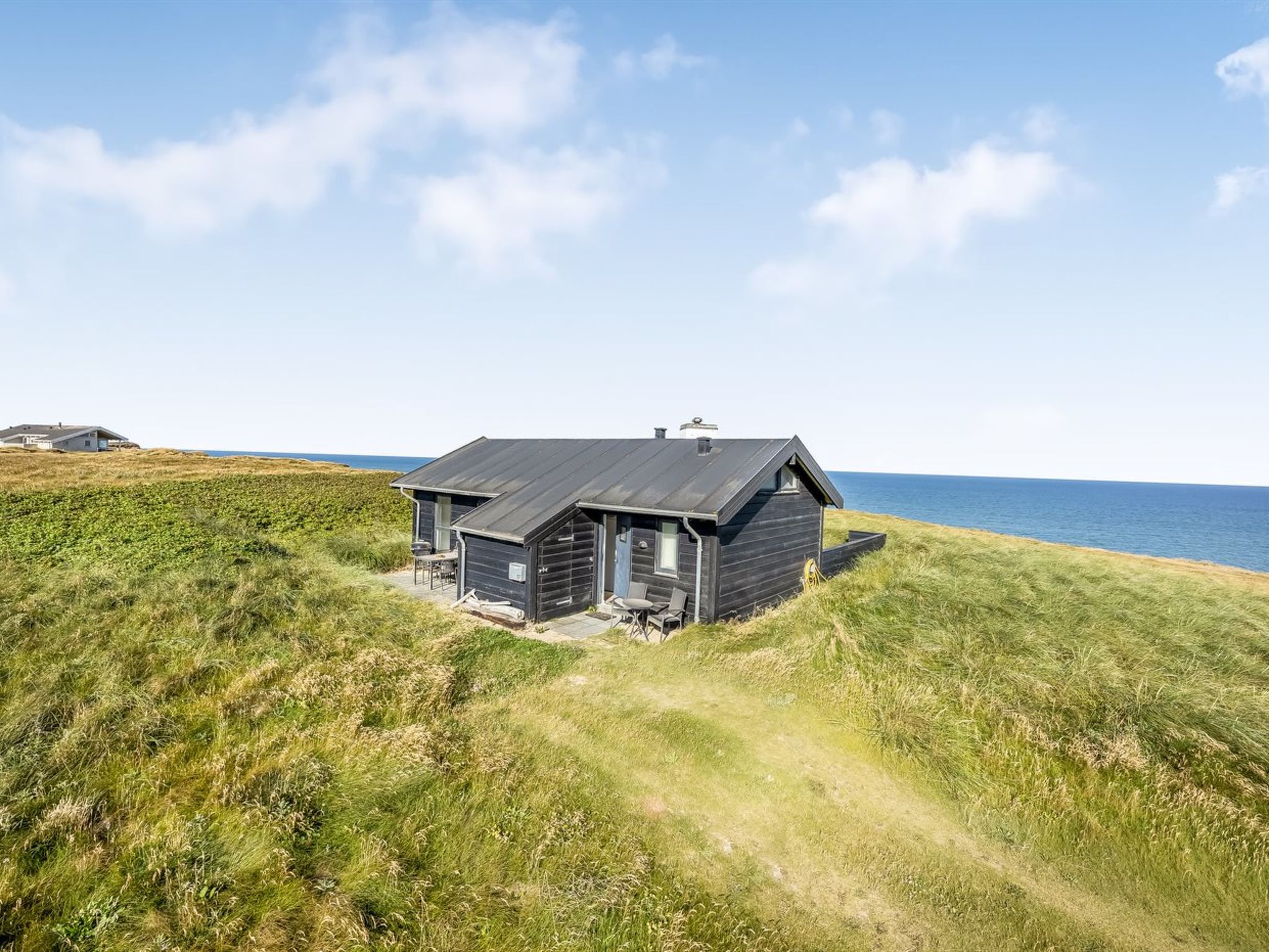 "Antonie" - 95m from the sea - Buiten