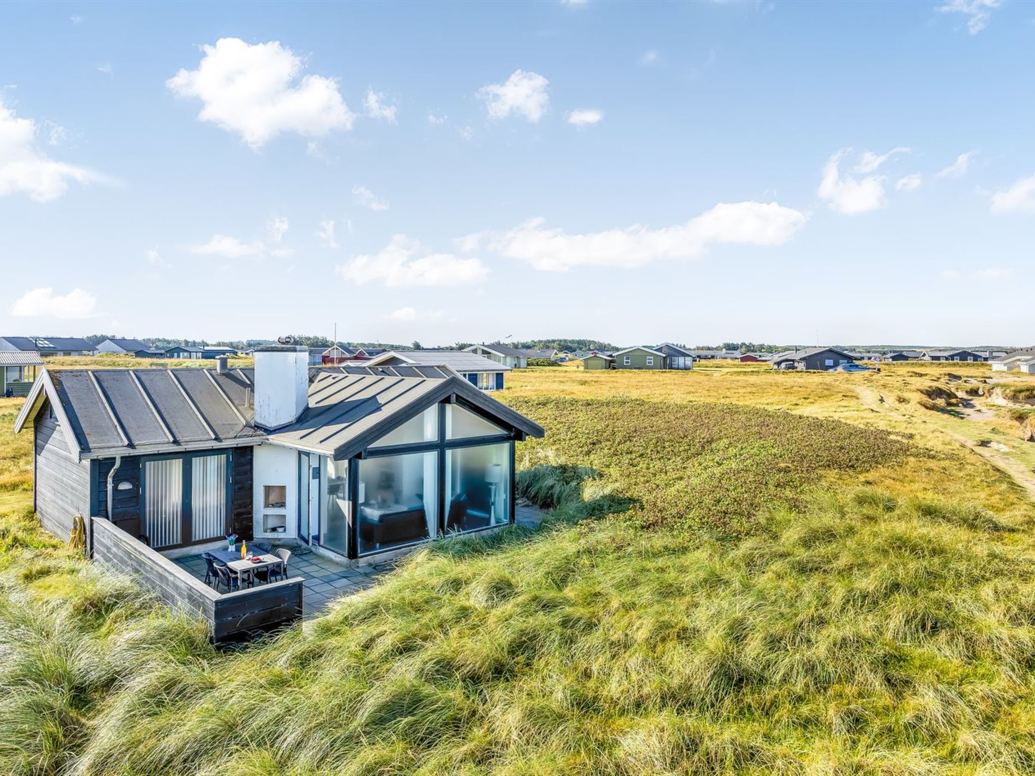 "Antonie" - 95m from the sea - Buiten