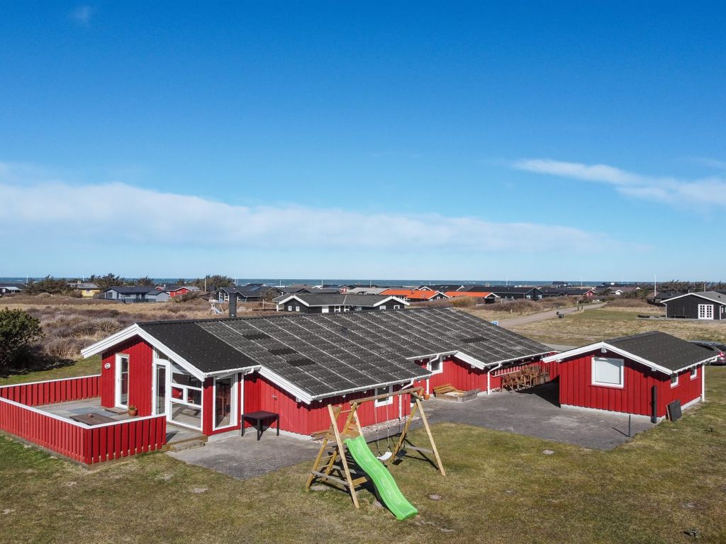 Vakantiehuis Skrallan in Denemarken