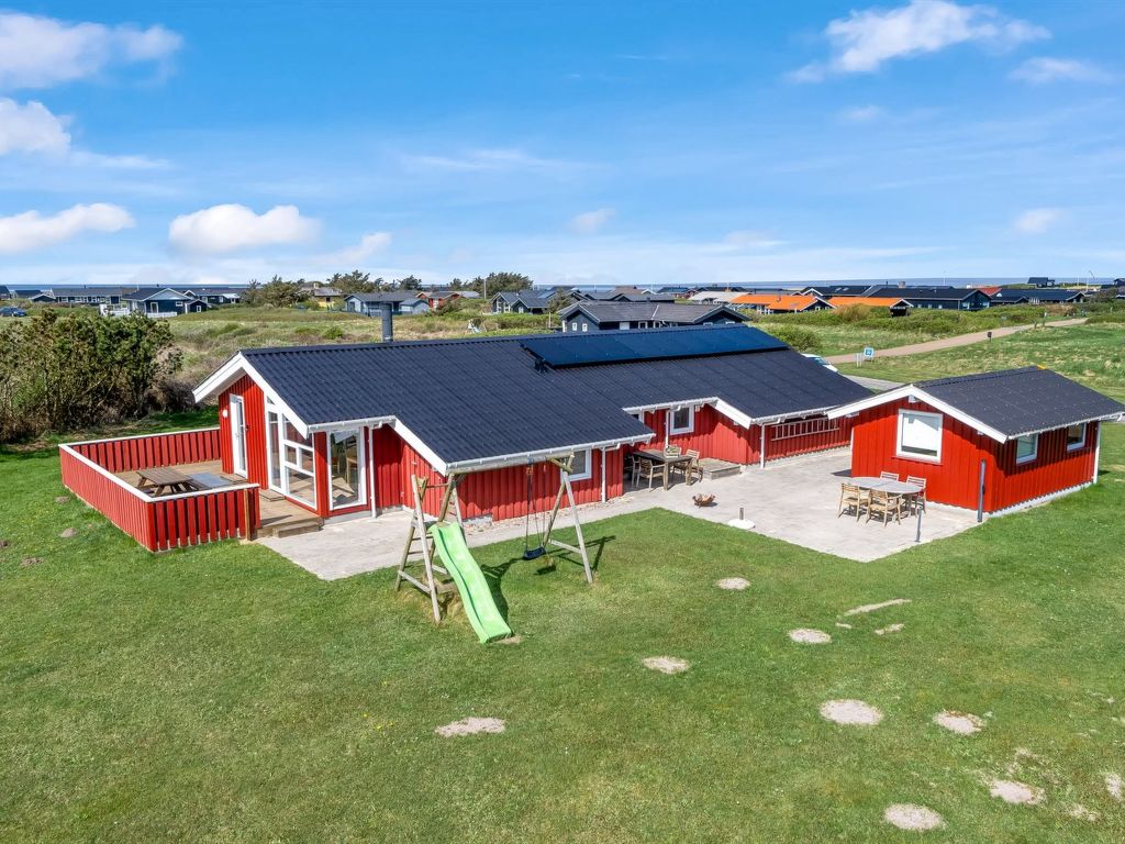 Vakantiehuis Skrallan in Denemarken