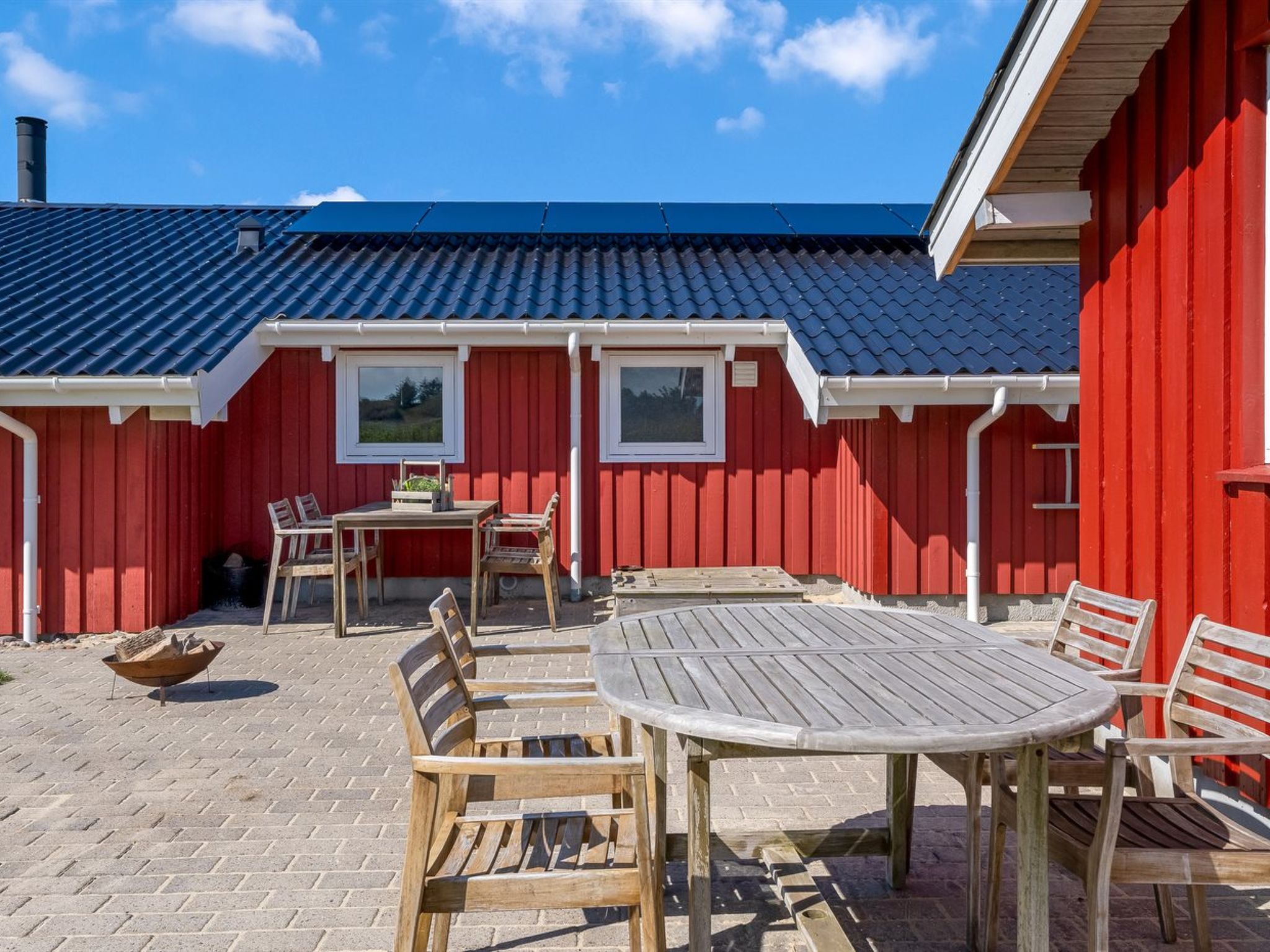 "Skrallan" - 400m from the sea — Terrace (5 of 27)