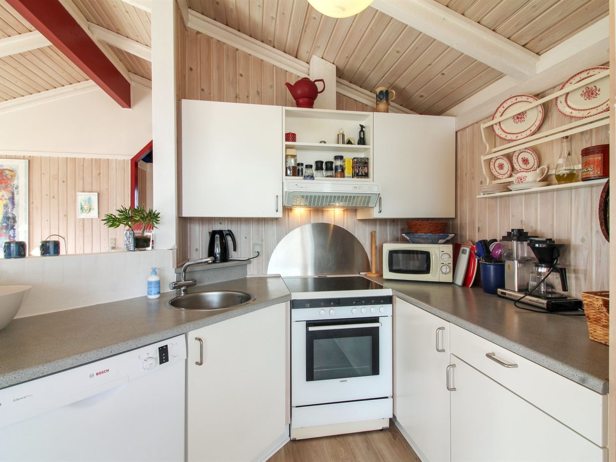 "Skrallan" - 400m from the sea - Inside