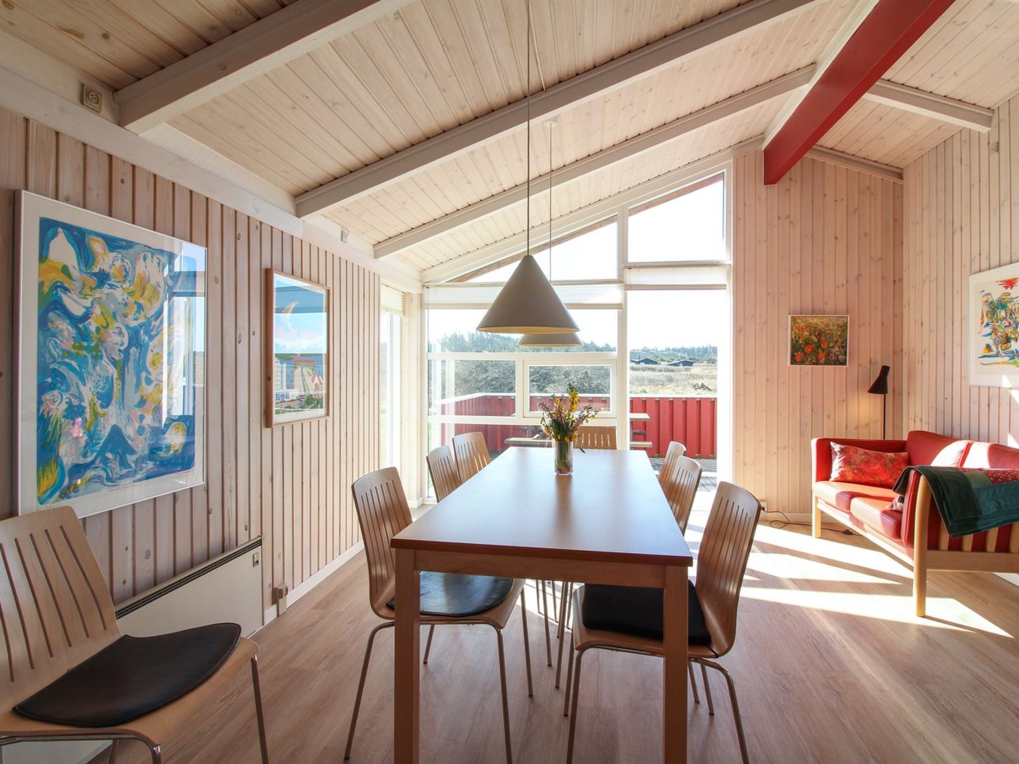 "Skrallan" - 400m from the sea