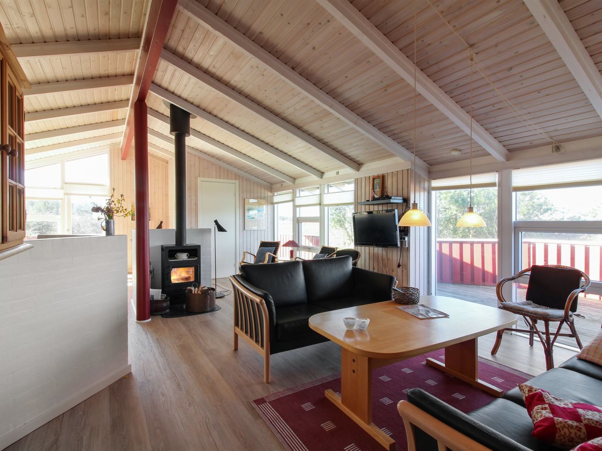 "Skrallan" - 400m from the sea - Inside