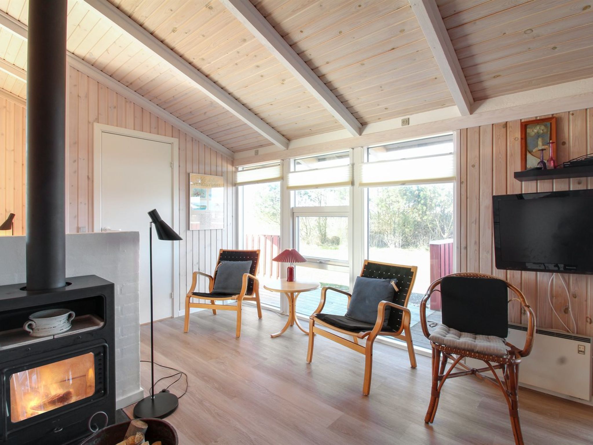 "Skrallan" - 400m from the sea - Inside