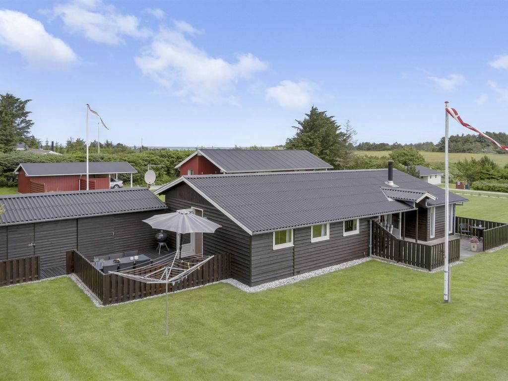 Vakantiehuis Sampsa in Denemarken