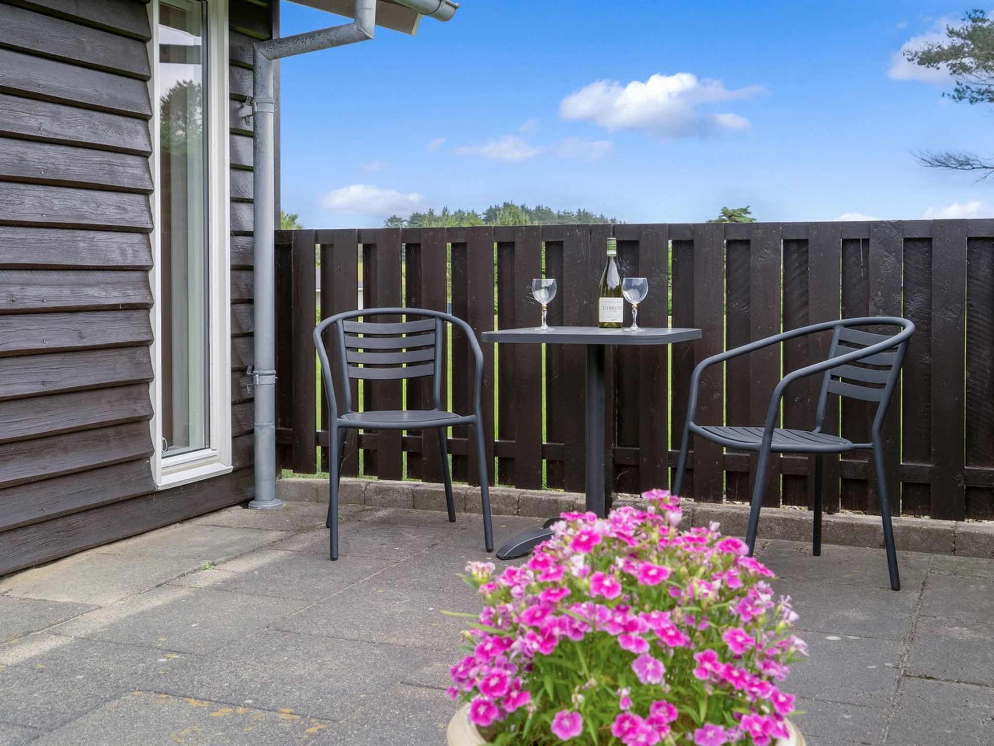 "Sampsa" - 600m from the sea-Dehors