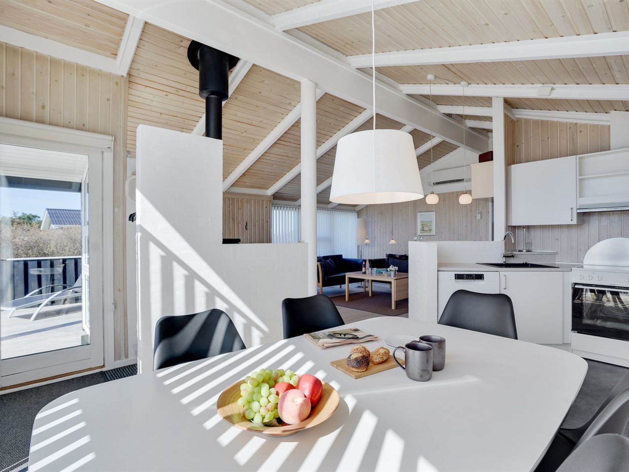 "Galatia" - 500m from the sea - Drinnen