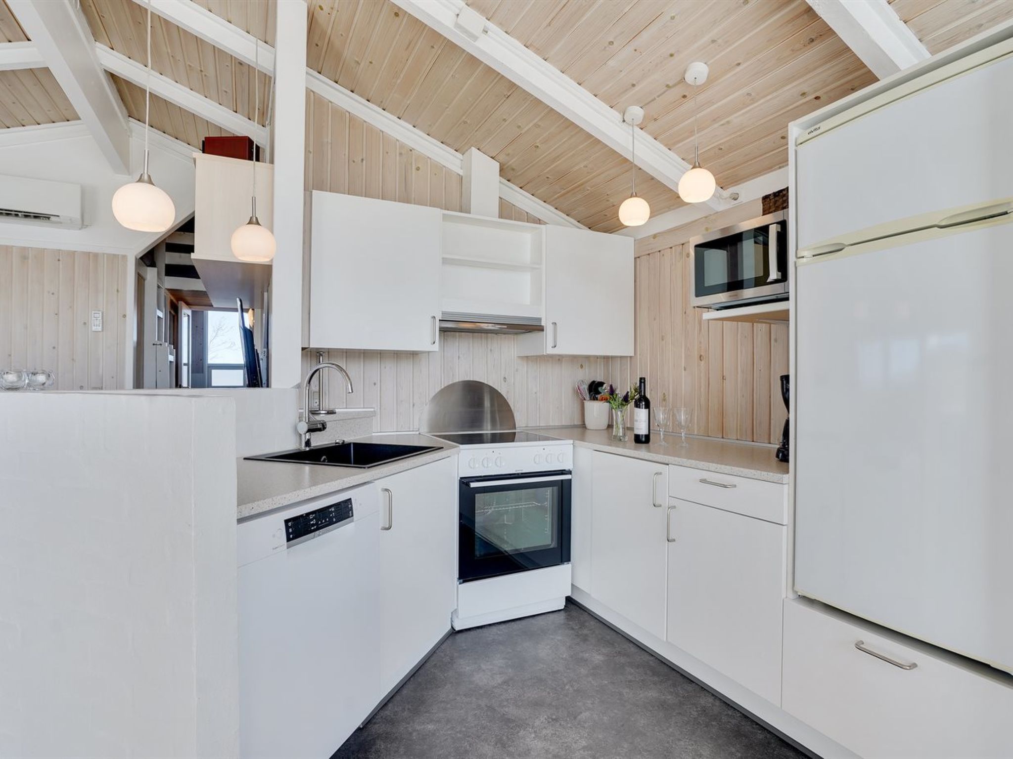 "Galatia" - 500m from the sea - Drinnen