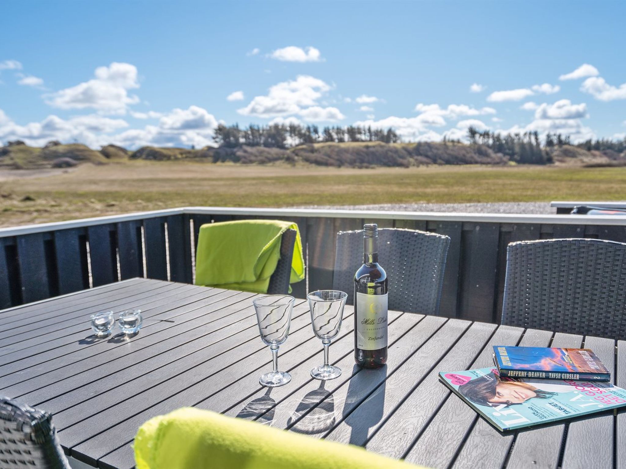 "Galatia" - 500m from the sea - Draußen
