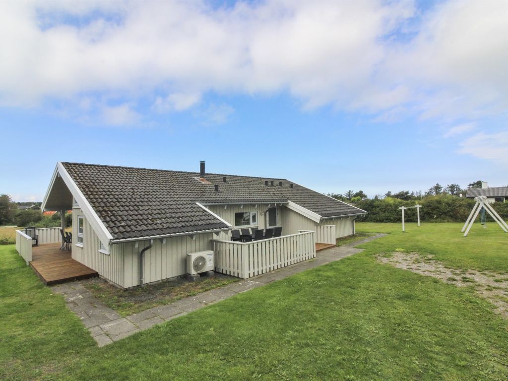 Vakantiehuis Otta in Denemarken