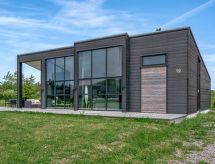 Stijlvolle Deense vakantiewoning met sauna, 900 meter van het strand - thumbnail 6