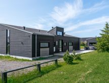 Stijlvolle Deense vakantiewoning met sauna, 900 meter van het strand - thumbnail 5