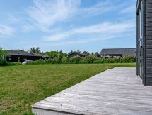Stijlvolle Deense vakantiewoning met sauna, 900 meter van het strand - thumbnail 4
