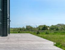 Stijlvolle Deense vakantiewoning met sauna, 900 meter van het strand - thumbnail 3