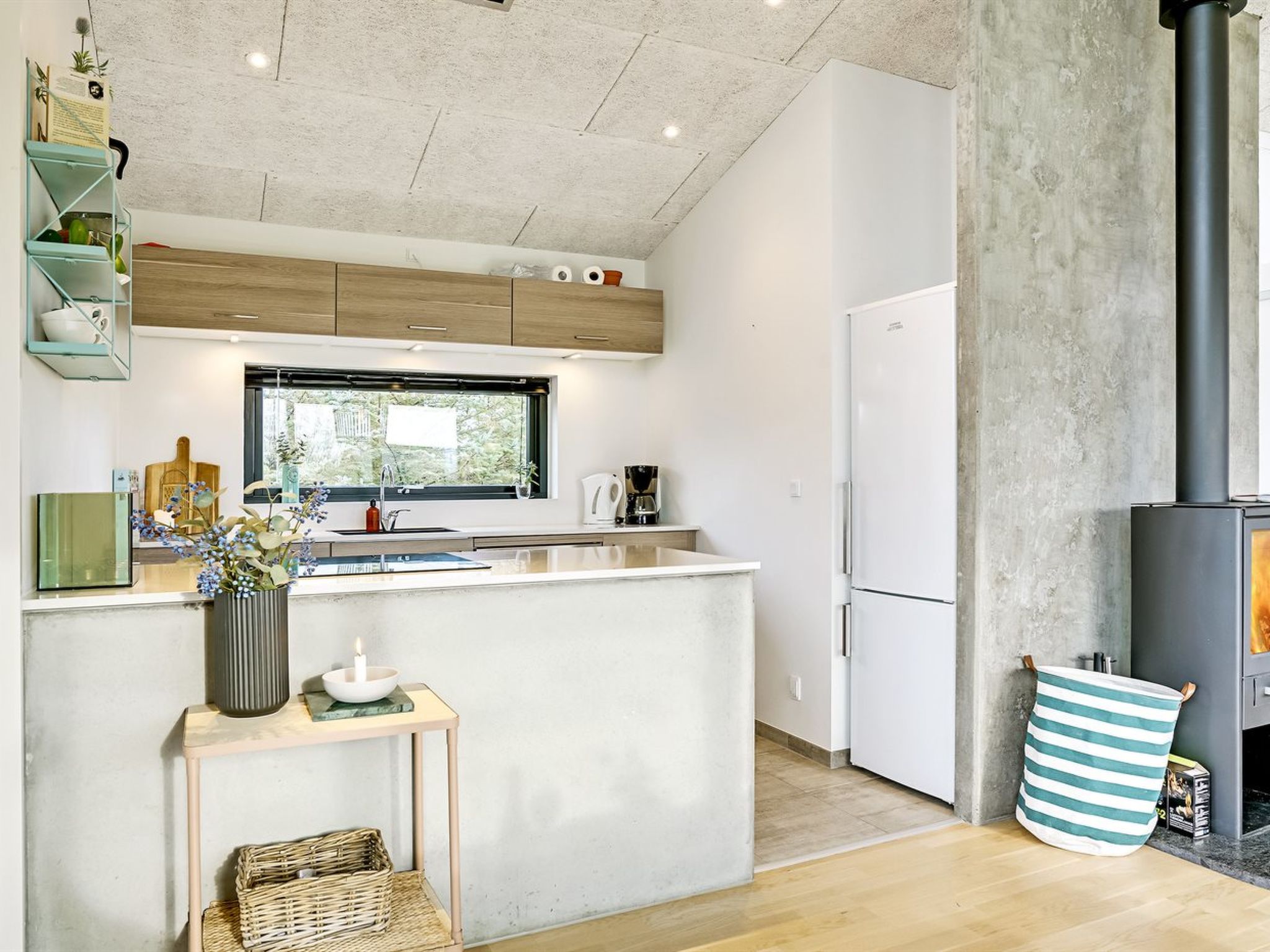 "Marielouise" - 900m from the sea-Drinnen