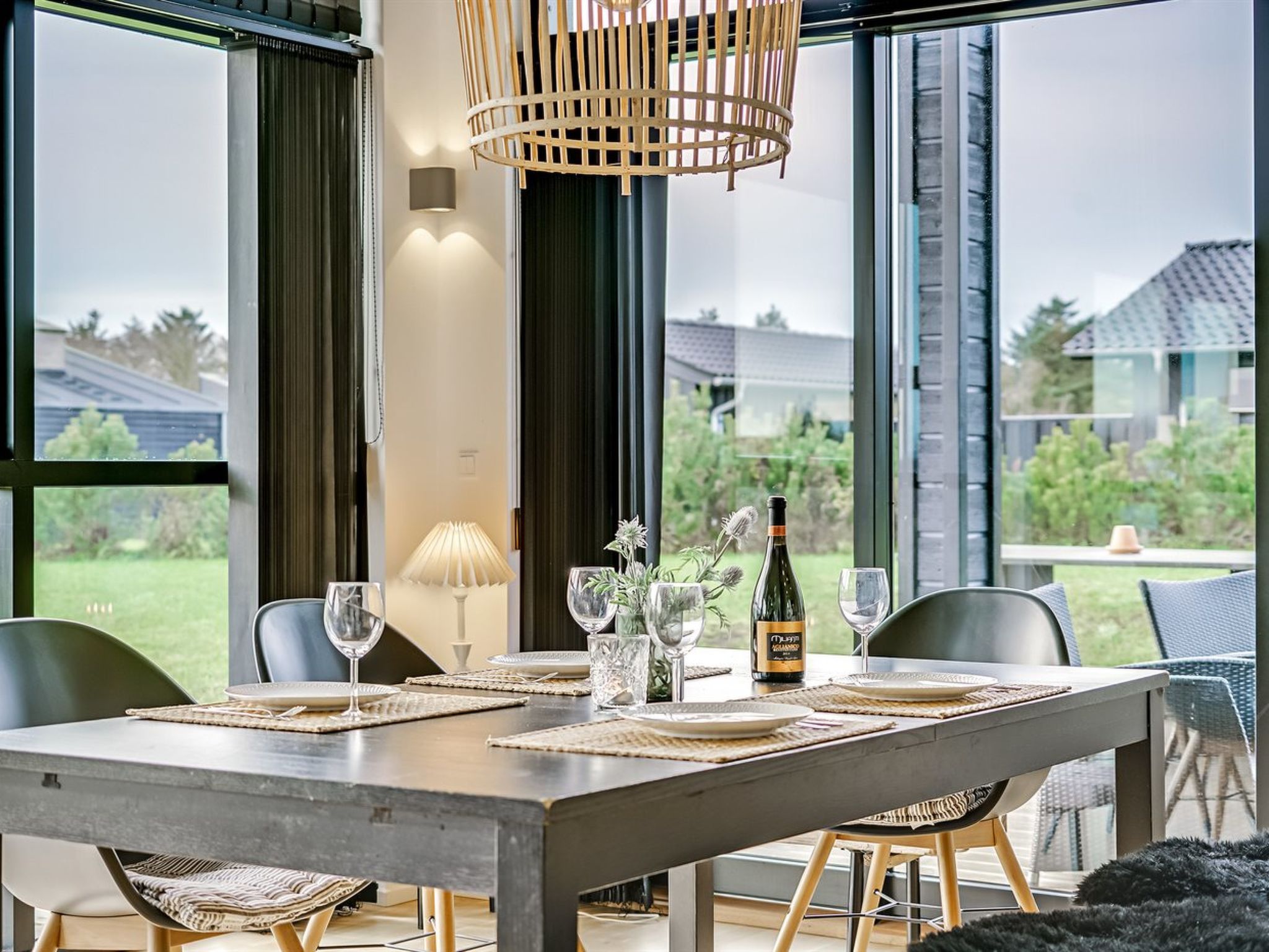 "Marielouise" - 900m from the sea-Drinnen